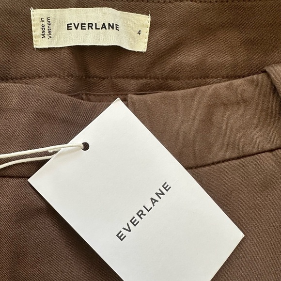 NWT Everlane The Bi-Stretch Flare Pant - Picture 7 of 11